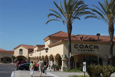 coach outlet stores in california